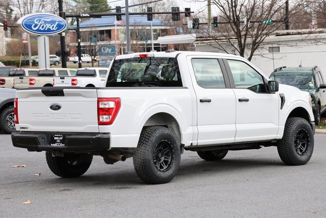 Certified 2021 Ford F150 XL w/ Trailer Tow Package image 4
