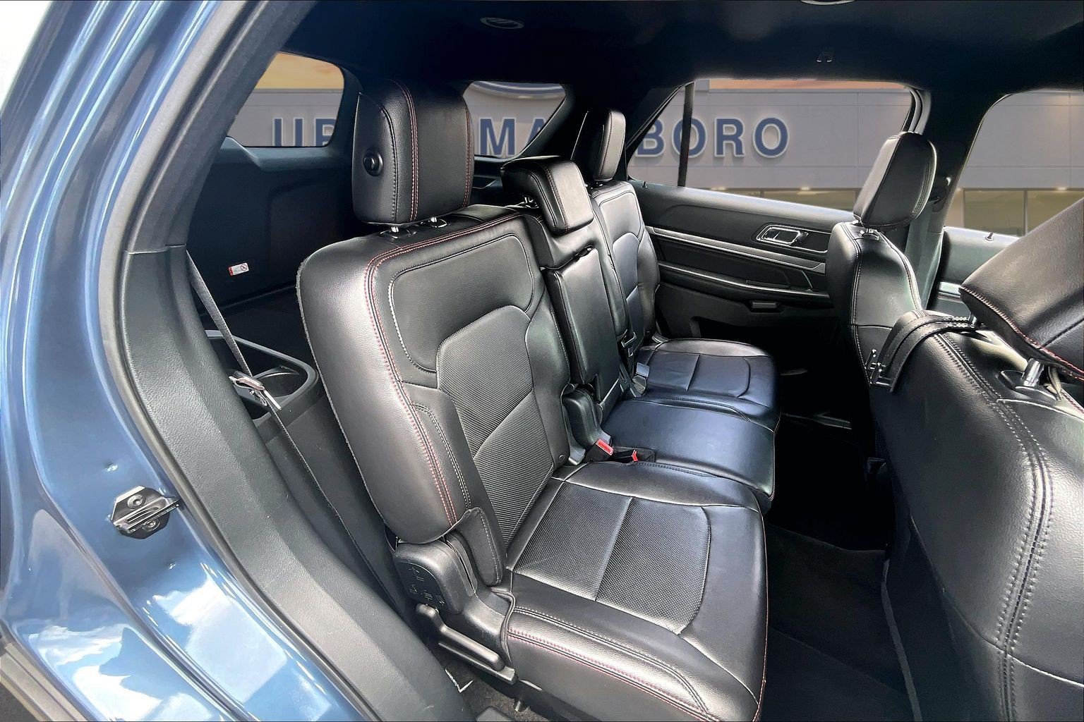 Certified 2018 Ford Explorer Sport AWD/4WD image 25