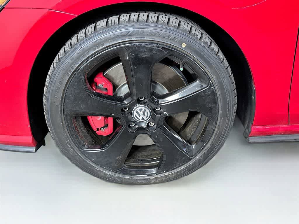 Used 2019 Volkswagen GTI S FWD image 8