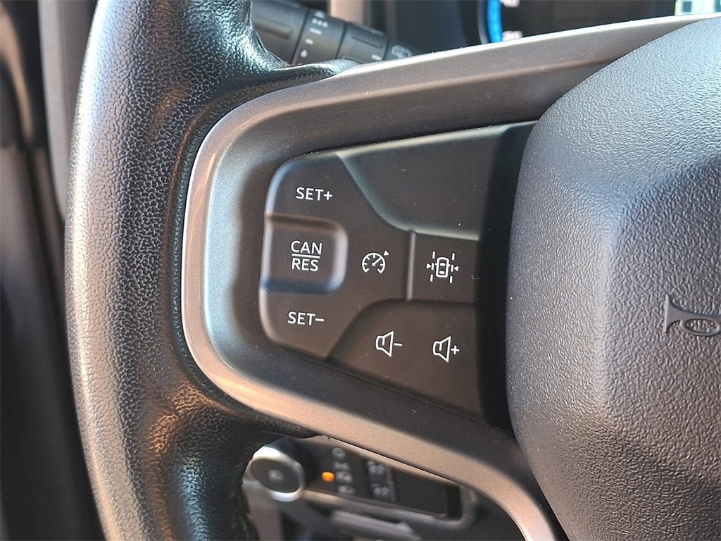 Certified 2022 Ford Bronco Wildtrak image 22