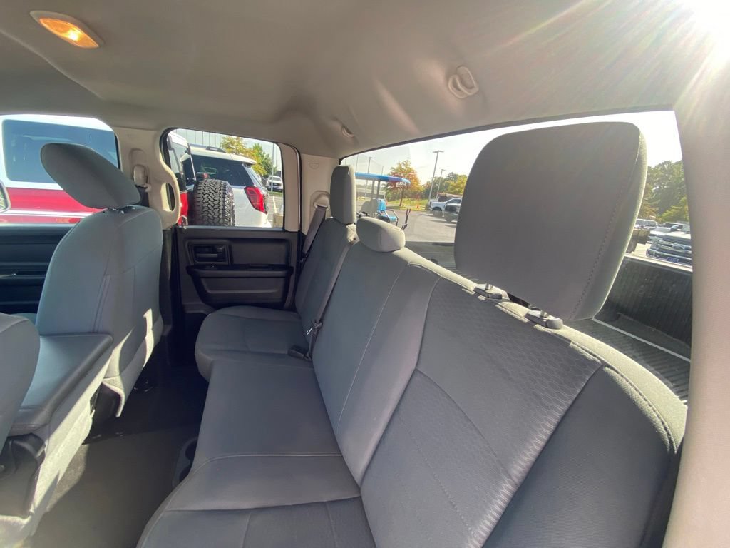 Used 2020 RAM 1500 Tradesman w/ Popular Equipment Group RWD image 21
