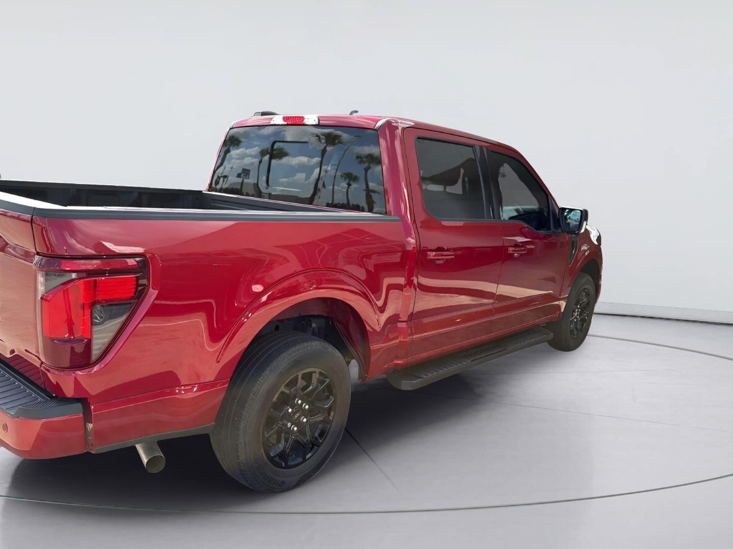 Certified 2024 Ford F150 XLT w/ Equipment Group 302A MID RWD image 7