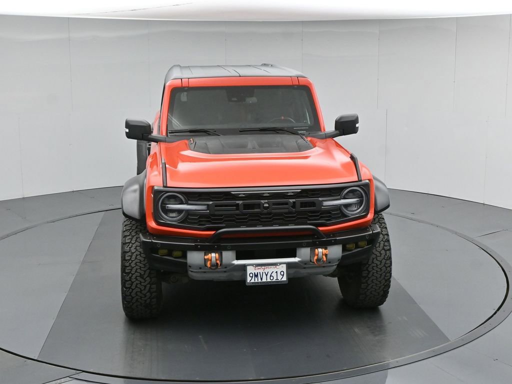 Certified 2023 Ford Bronco Raptor AWD/4WD image 38