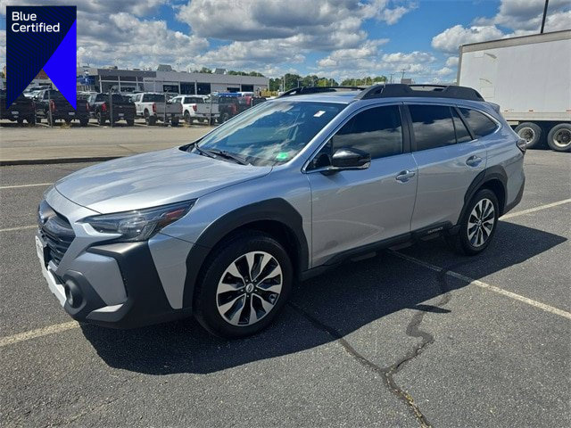Used 2024 Subaru Outback Limited XT