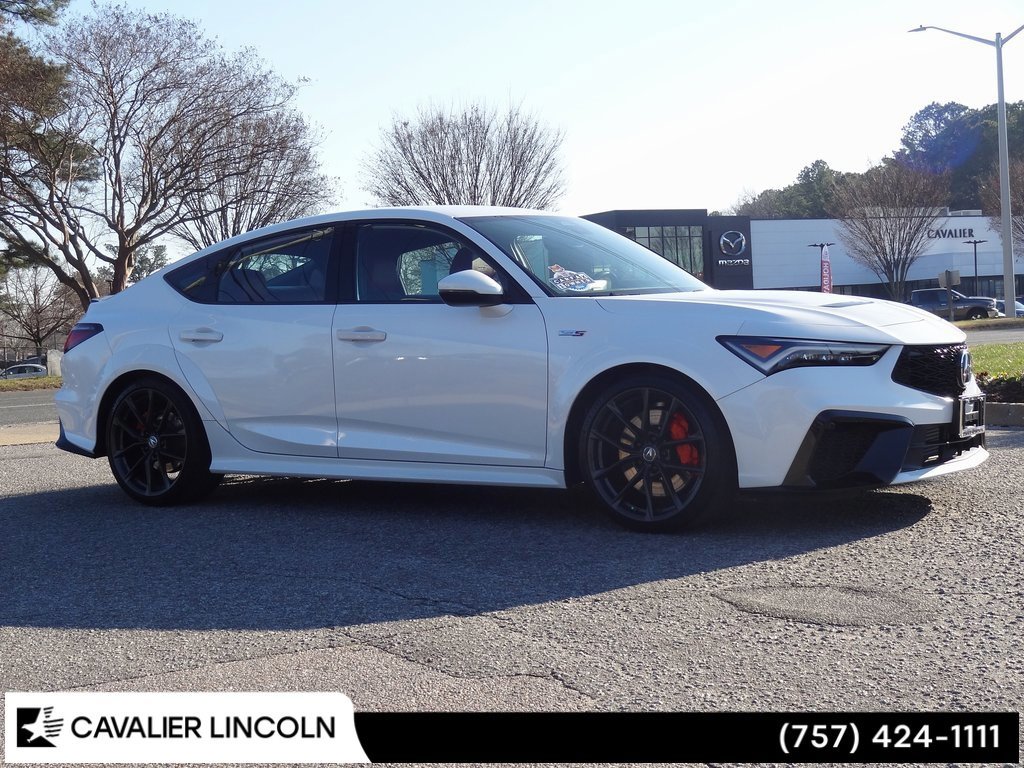 Used 2024 Acura Integra Type S image 9