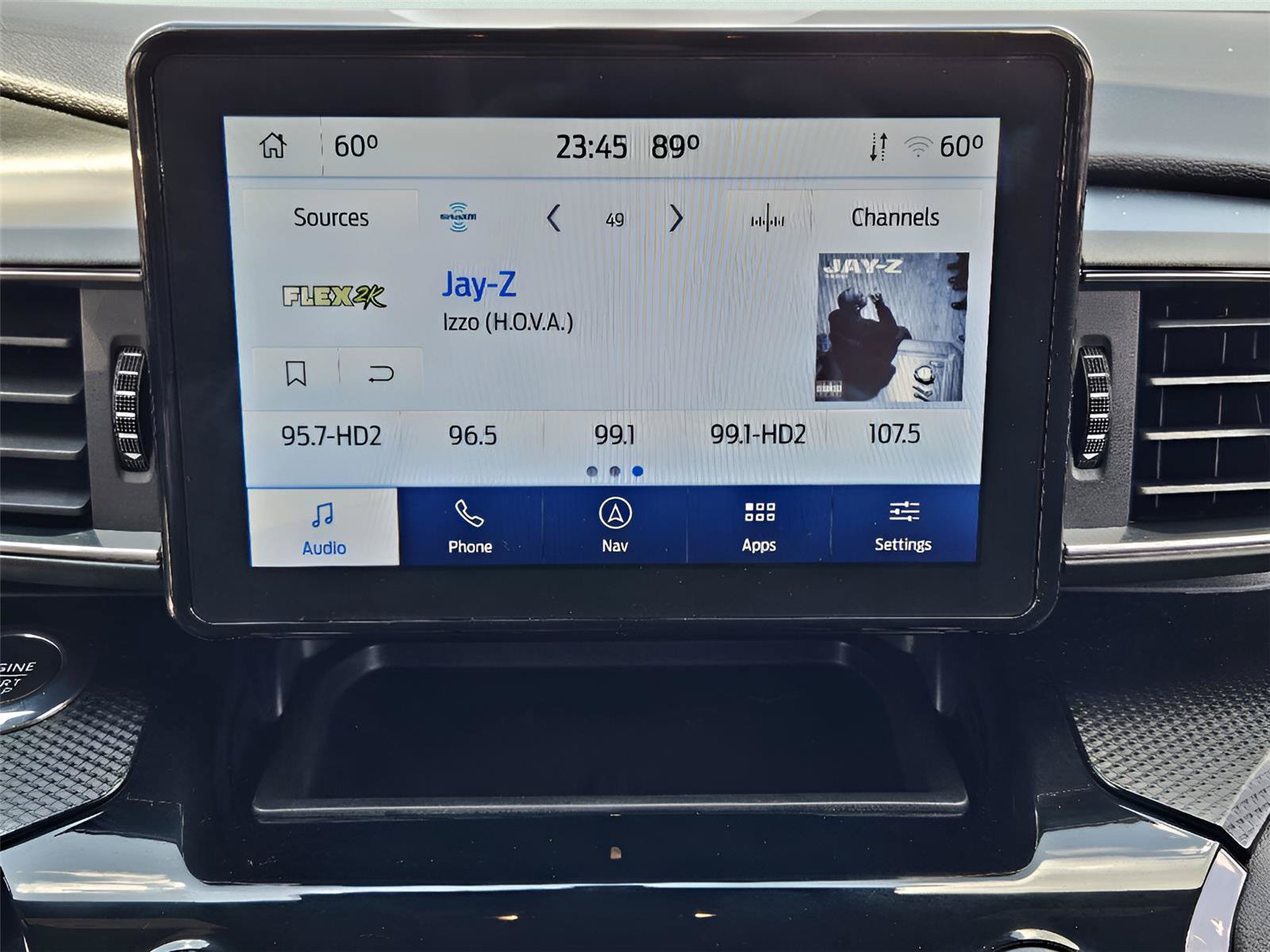Certified 2022 Ford Explorer ST w/ Equipment Group 401A AWD/4WD image 13