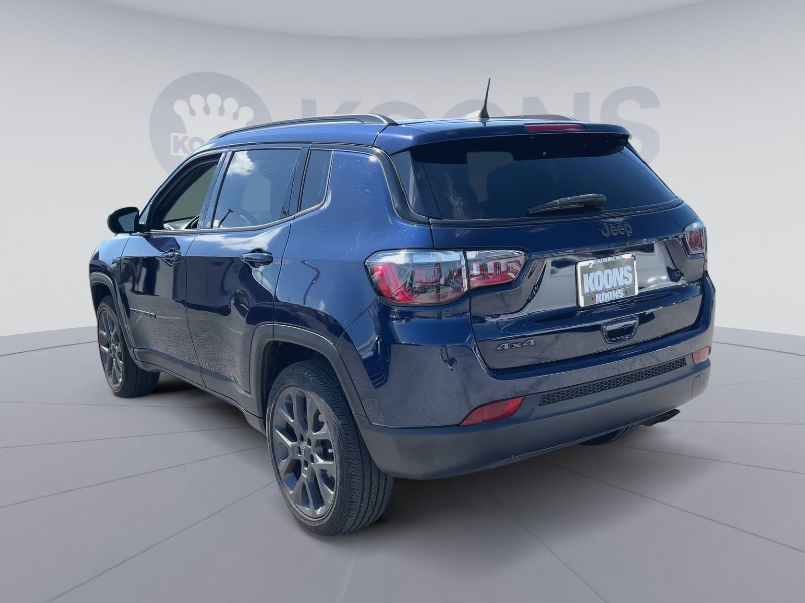 Used 2021 Jeep Compass Latitude AWD/4WD image 10