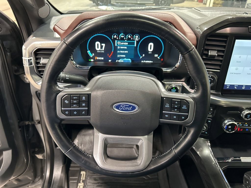 Certified 2021 Ford F150 Lariat image 17