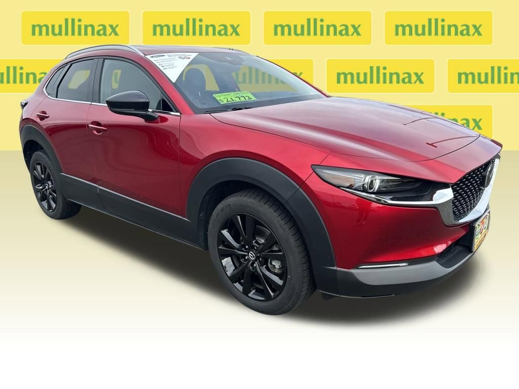 Used 2021 MAZDA CX-30 2.5 Turbo w/ Premium Package image 1
