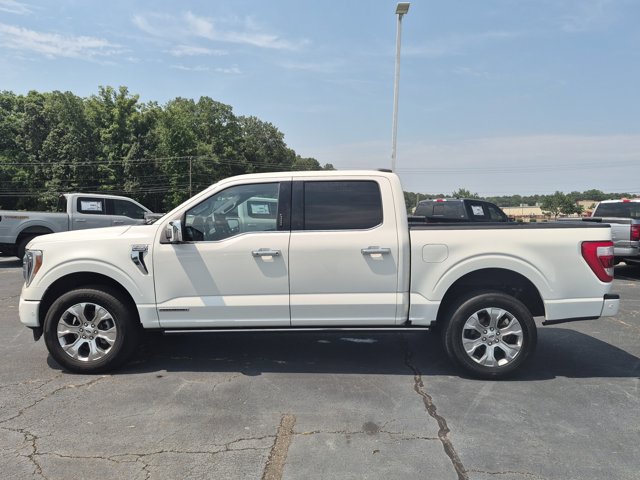 Certified 2023 Ford F150 Platinum w/ Equipment Group 701A High AWD/4WD image 7