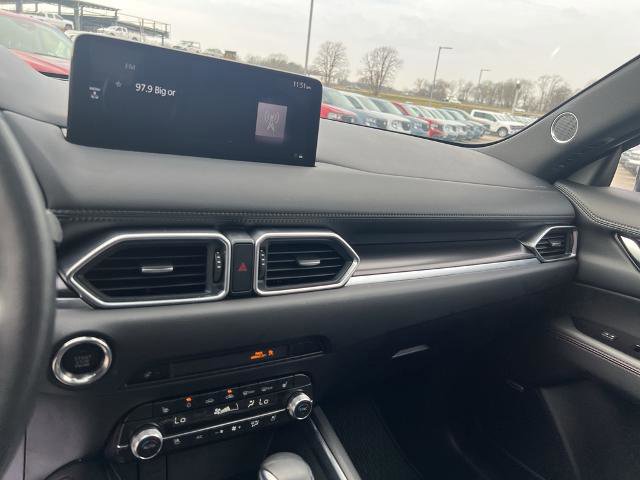 Used 2024 MAZDA CX-5 2.5 Turbo w/ Premium Package image 11