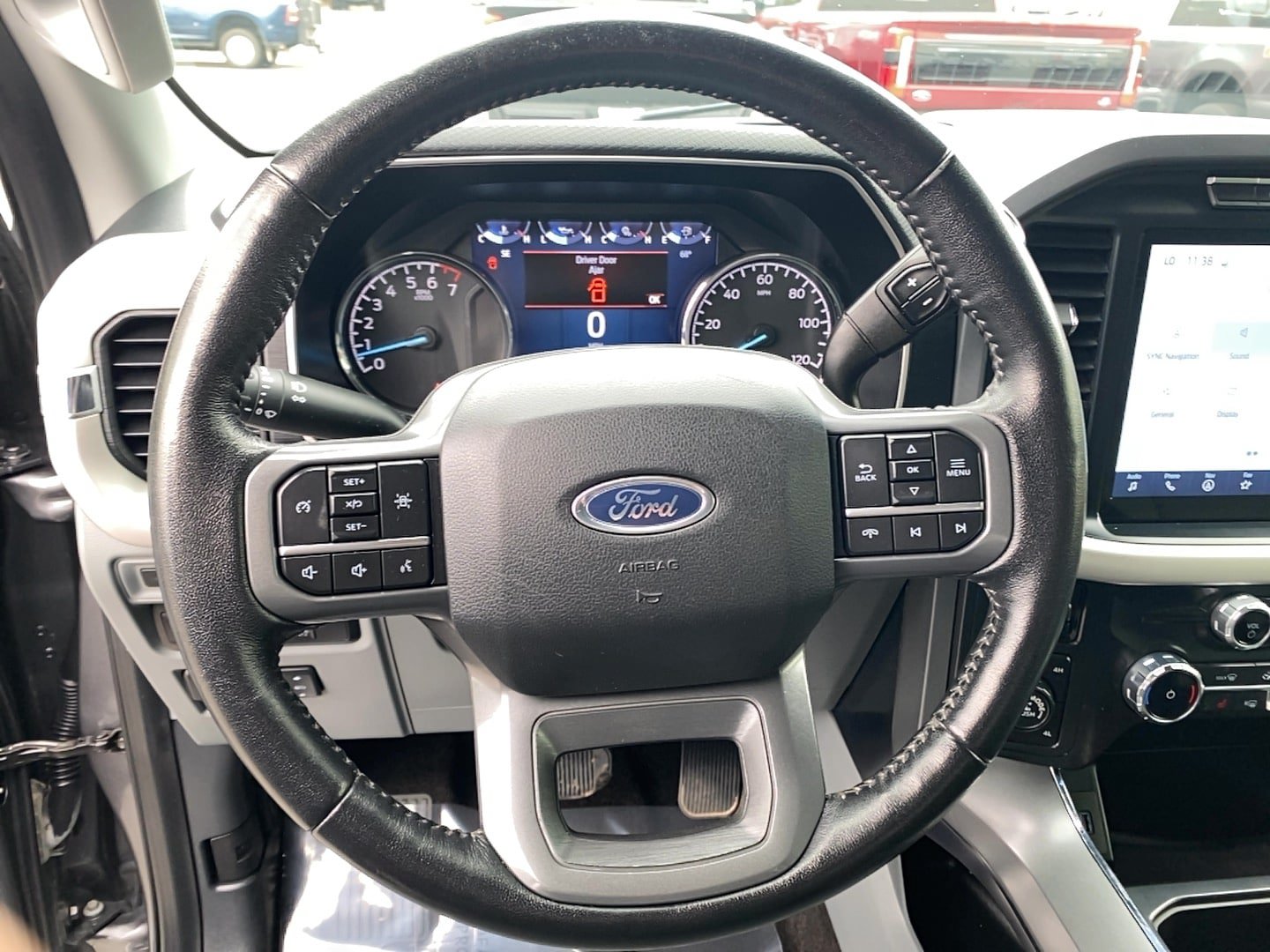 Certified 2022 Ford F150 XLT w/ Equipment Group 302A High AWD/4WD image 12