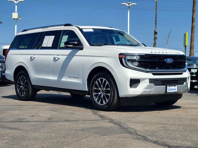Certified 2025 Ford Expedition Max Platinum AWD/4WD image 37