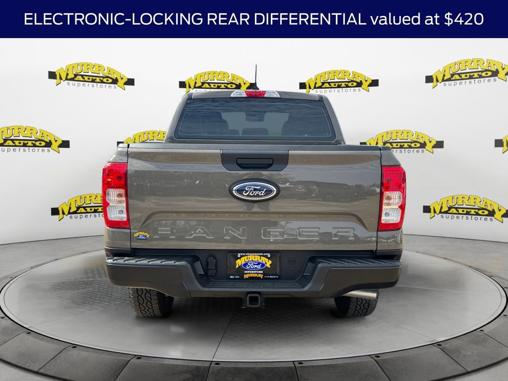 Certified 2025 Ford Ranger XL w/ Trailer Tow Package image 4