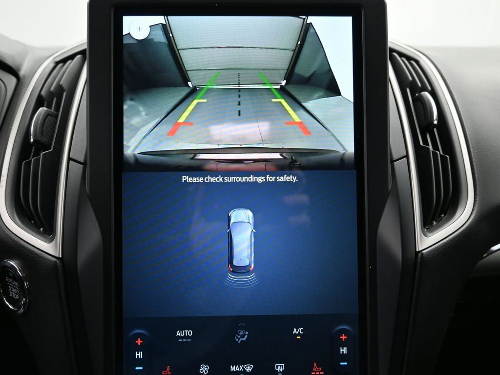 Certified 2022 Ford Edge SEL image 34