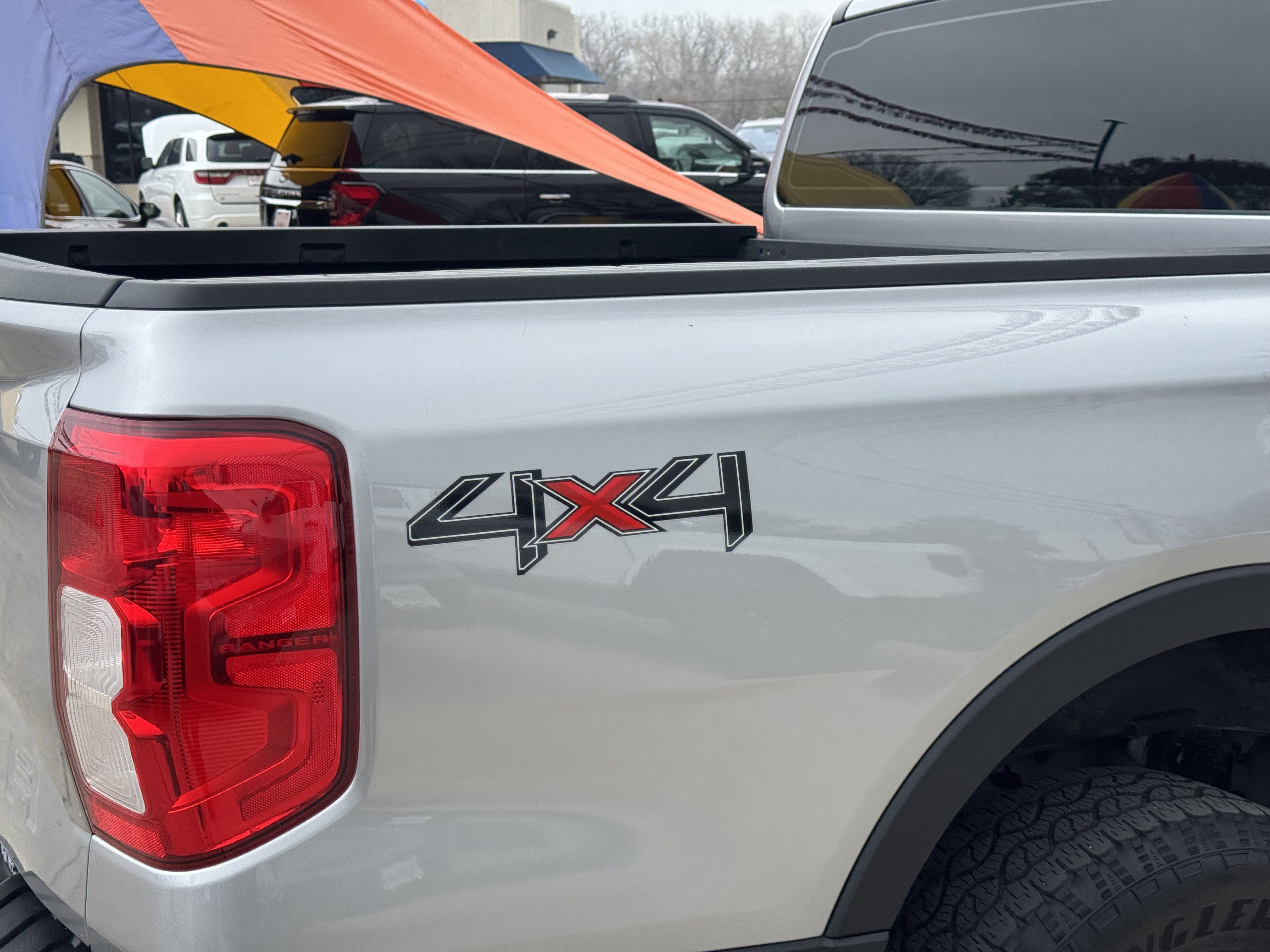 Certified 2024 Ford Ranger XL image 11