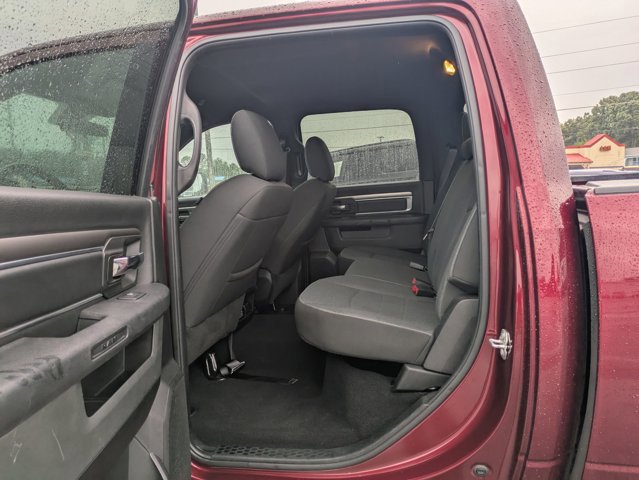 Used 2024 RAM 1500 Classic Warlock image 27