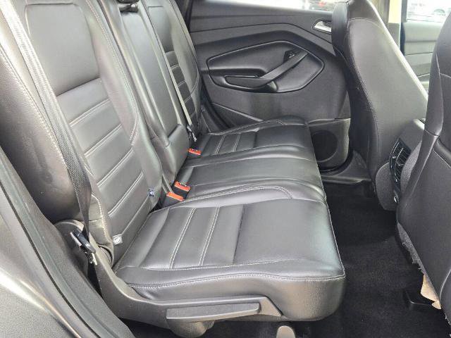 Certified 2019 Ford Escape SEL image 12