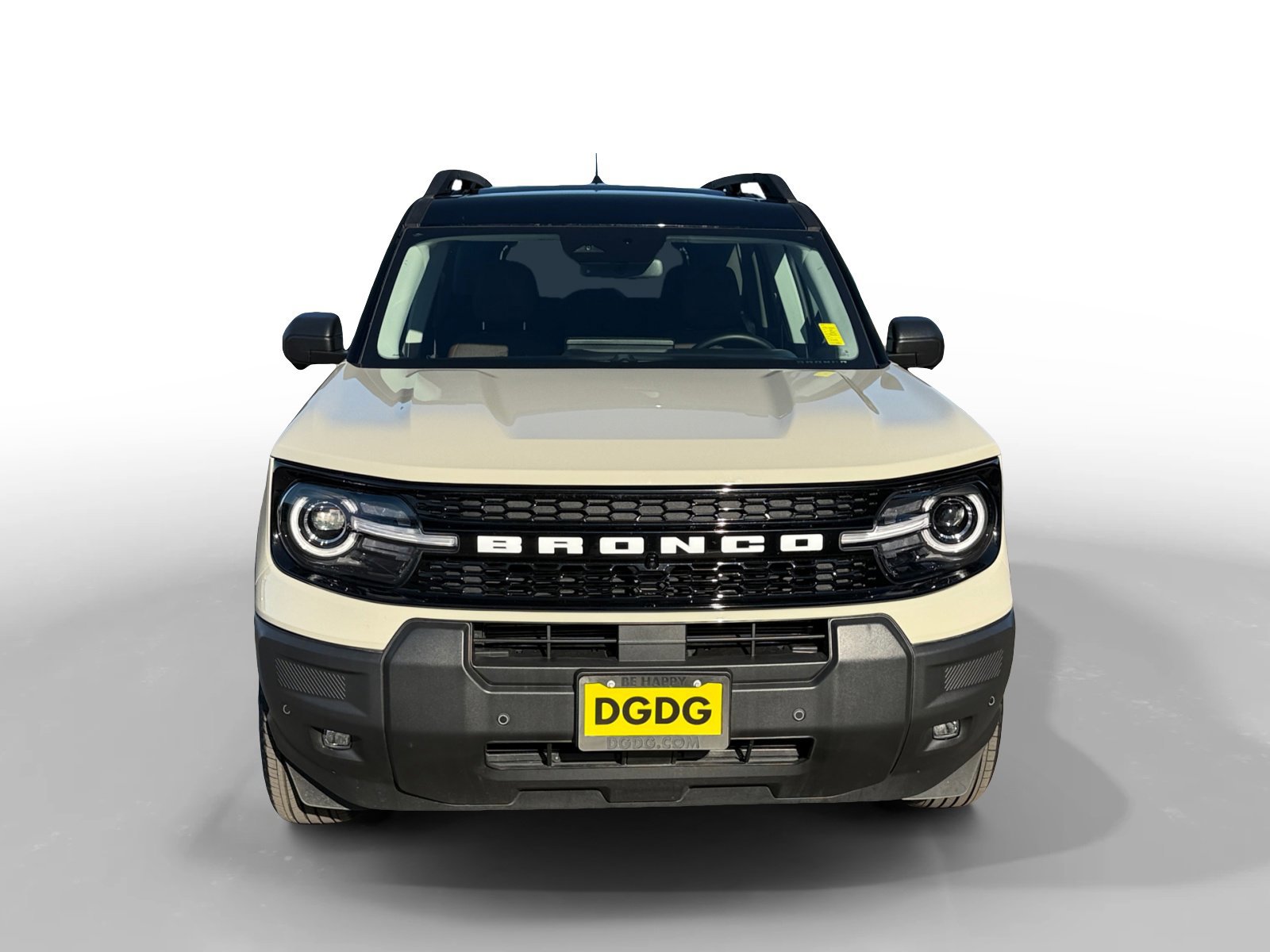 Certified 2025 Ford Bronco Sport Outer Banks w/ Outer Banks Tech Package+ image 8