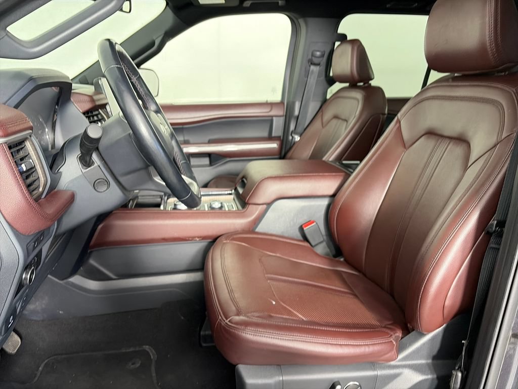 Certified 2024 Ford Expedition Max Limited AWD/4WD image 11