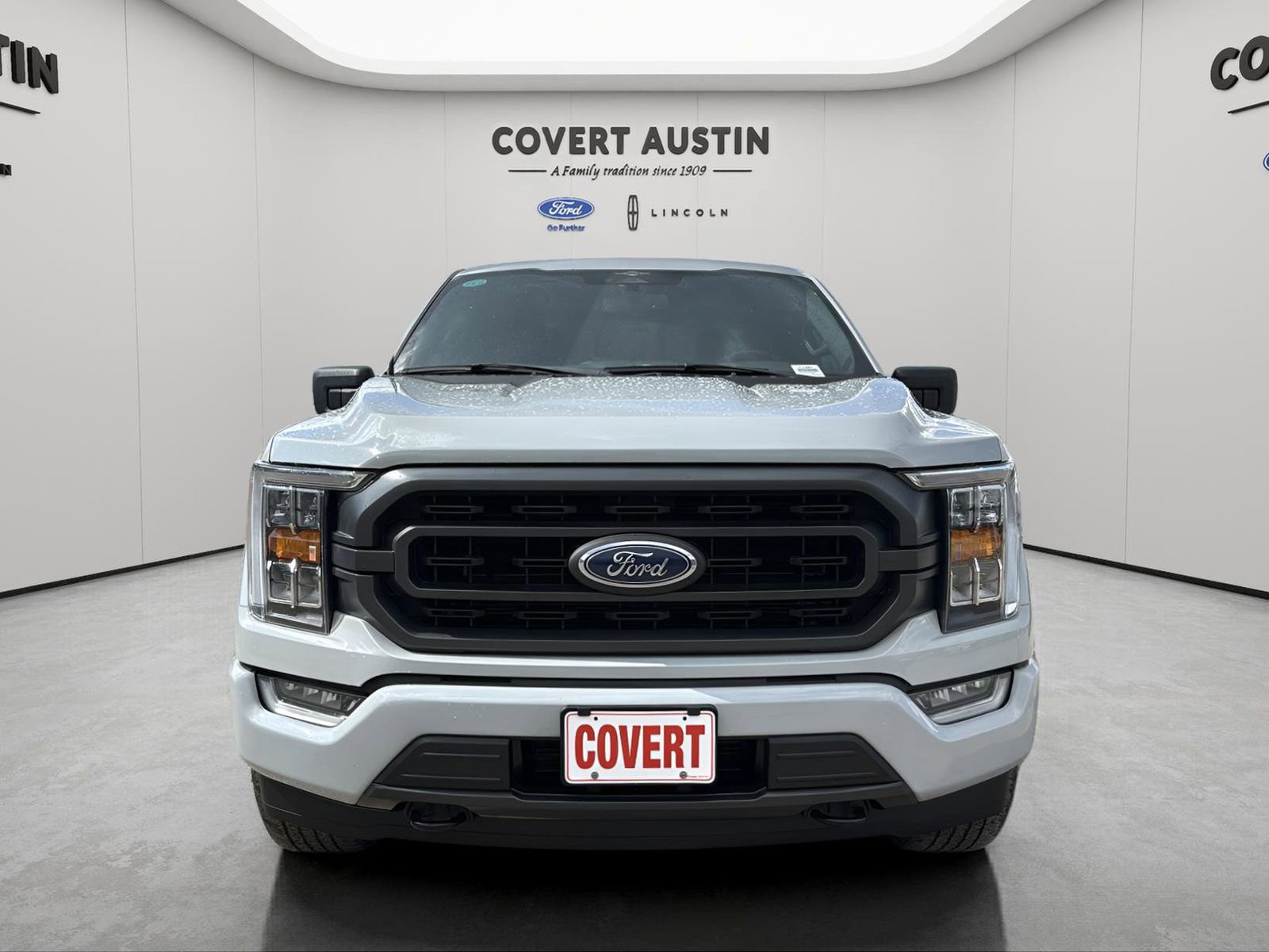 Certified 2023 Ford F150 XLT w/ Equipment Group 302A High image 8