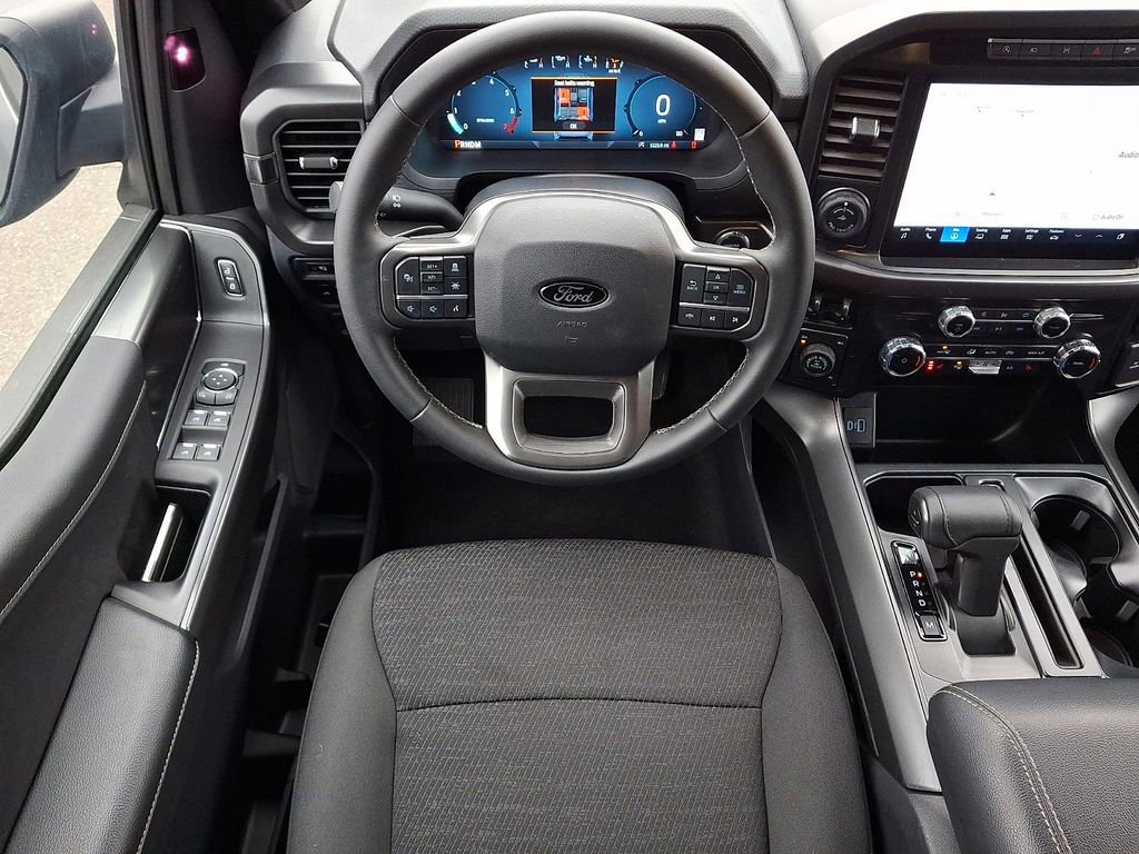 Certified 2024 Ford F150 XLT w/ Equipment Group 302A MID image 12