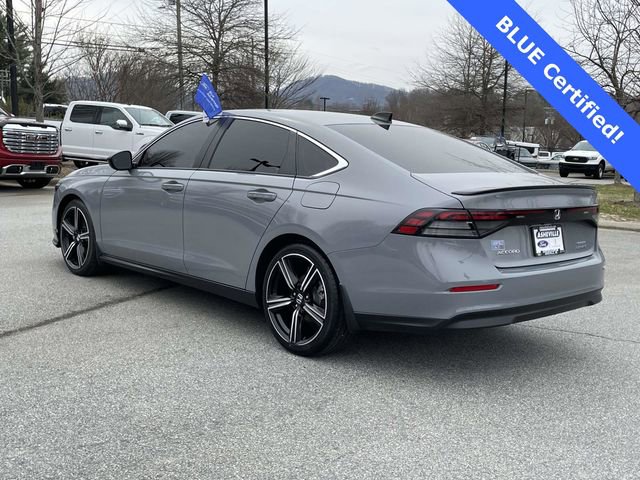 Used 2024 Honda Accord Sport image 3
