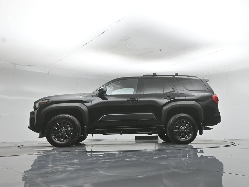 Used 2025 Toyota 4Runner SR5 AWD/4WD image 53