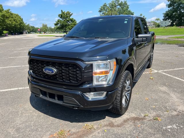 Certified 2022 Ford F150 XL w/ STX Appearance Package AWD/4WD image 4