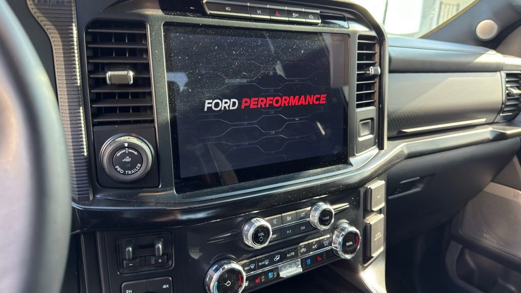 Certified 2024 Ford F150 Raptor w/ Equipment Group 803A Raptor R image 12