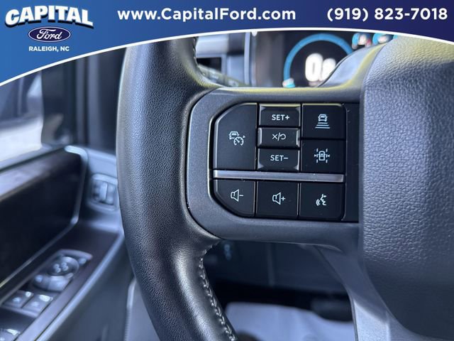 Certified 2023 Ford F150 Lariat w/ Equipment Group 502A High image 23