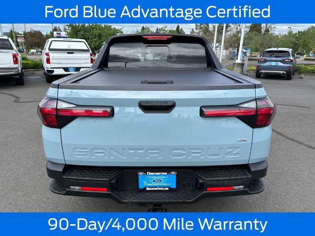 Used 2023 Hyundai Santa Cruz SEL w/ Activity Package AWD/4WD image 6