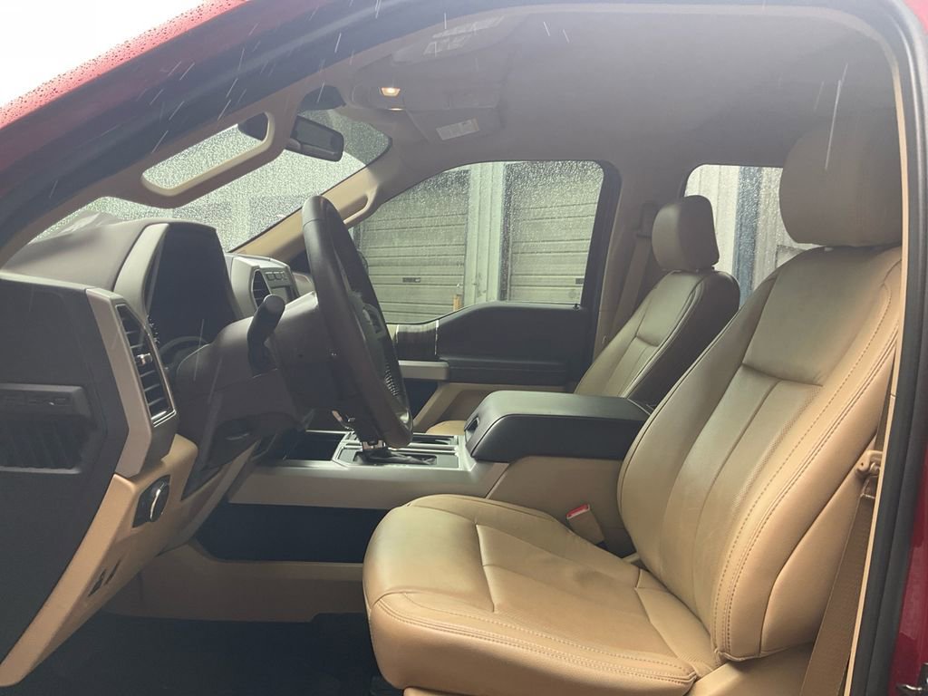 Certified 2020 Ford F150 Lariat AWD/4WD image 16