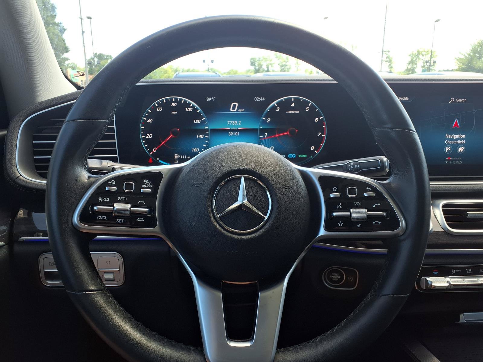 Used 2023 Mercedes-Benz GLS 450 4MATIC image 16