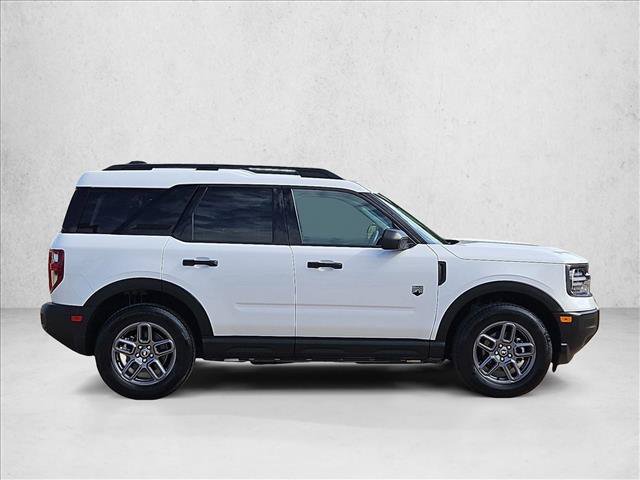 Certified 2025 Ford Bronco Sport Big Bend AWD/4WD image 4