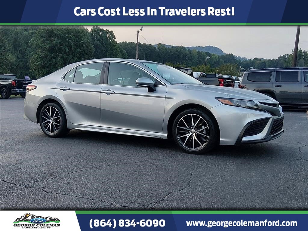 Used 2023 Toyota Camry SE