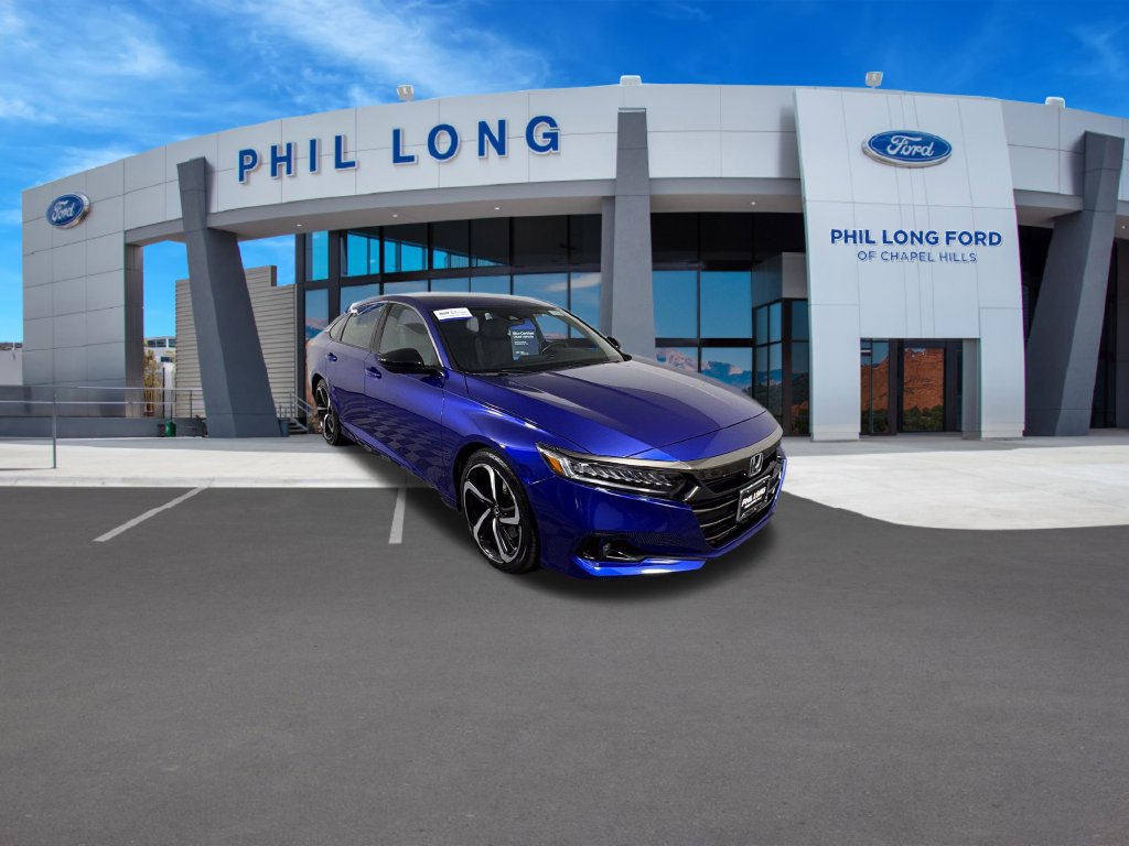 Used 2022 Honda Accord Sport image 7