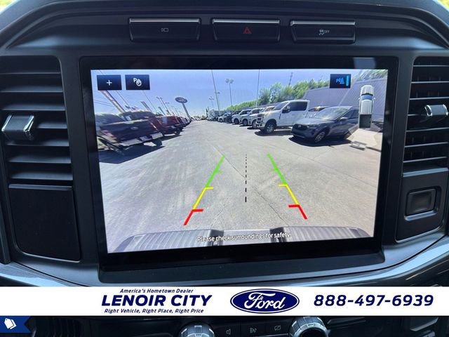 Certified 2023 Ford F150 XLT w/ Equipment Group 302A High AWD/4WD image 24