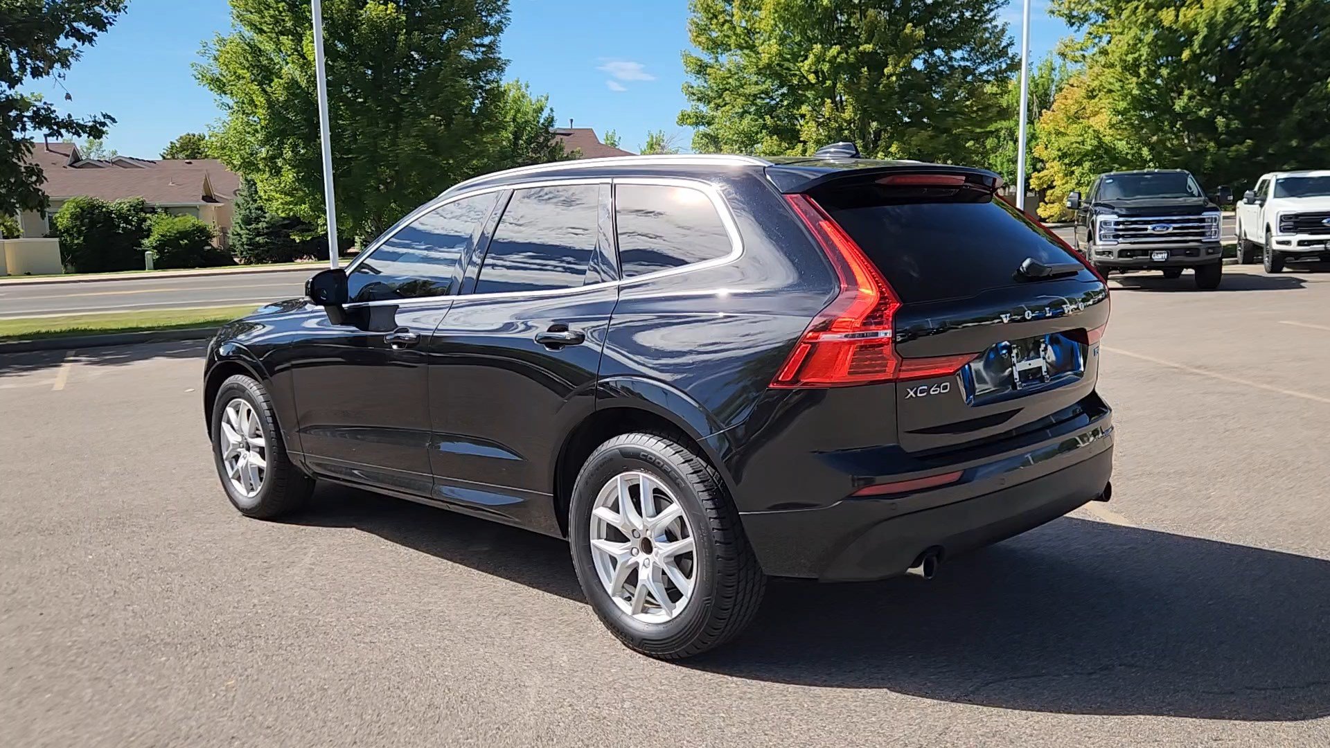 Used 2020 Volvo XC60 T5 Momentum AWD/4WD image 20
