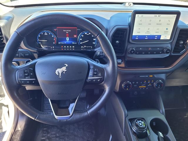 Certified 2023 Ford Bronco Sport Badlands w/ Premium Package AWD/4WD image 9