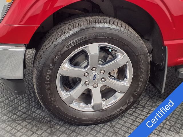 Certified 2021 Ford F150 XLT w/ Equipment Group 302A High AWD/4WD image 31