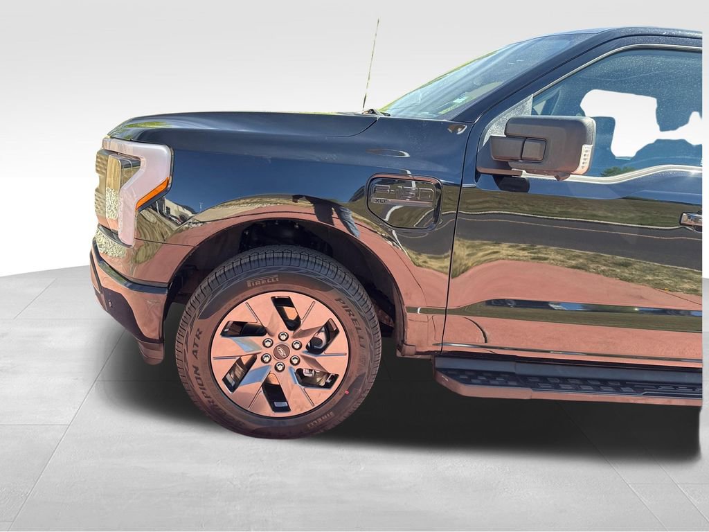 Certified 2023 Ford F150 Lightning XLT w/ Equipment Group 312A High AWD/4WD image 32