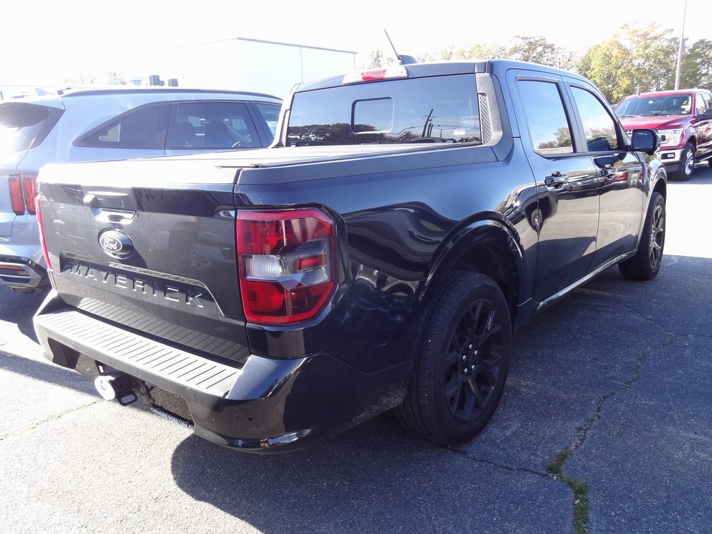 Certified 2025 Ford Maverick Lobo image 3