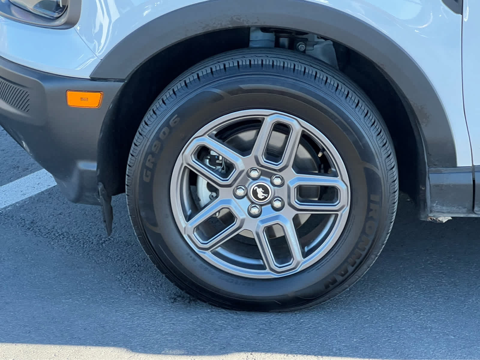 Certified 2025 Ford Bronco Sport Big Bend AWD/4WD image 14