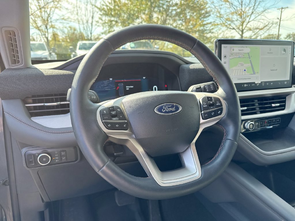 Certified 2026 Ford Explorer Active w/ Active Comfort Package AWD/4WD image 11