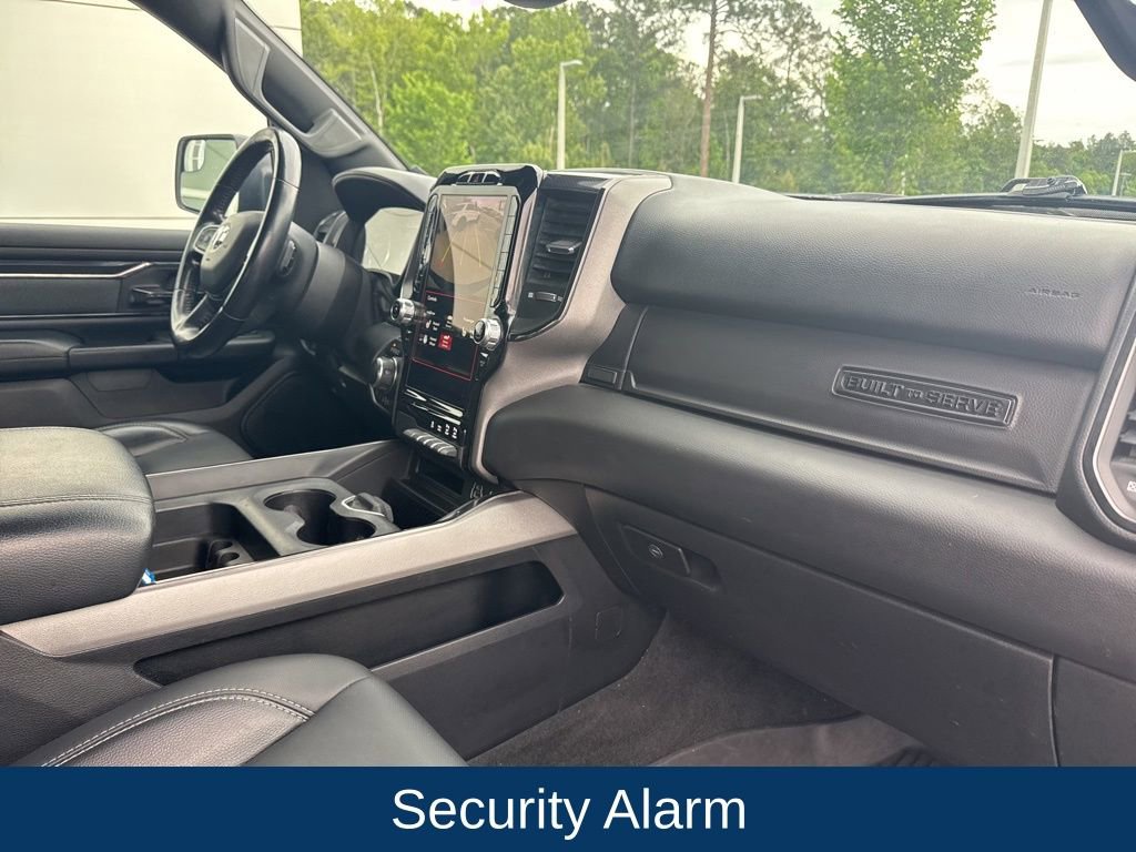 Used 2021 RAM 1500 Big Horn w/ Built-to-serve Edition AWD/4WD image 30