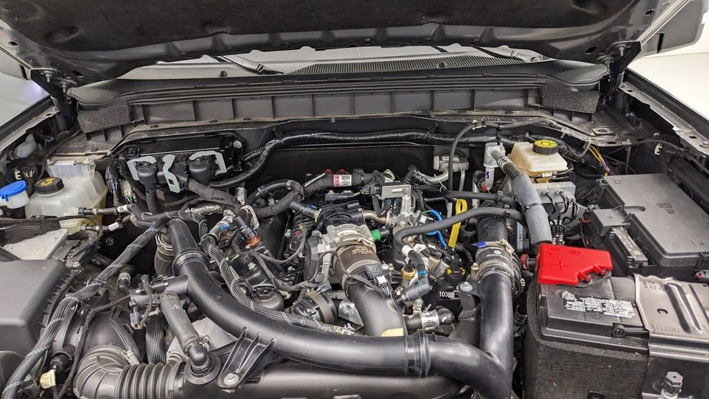 Certified 2023 Ford Bronco Wildtrak AWD/4WD image 40