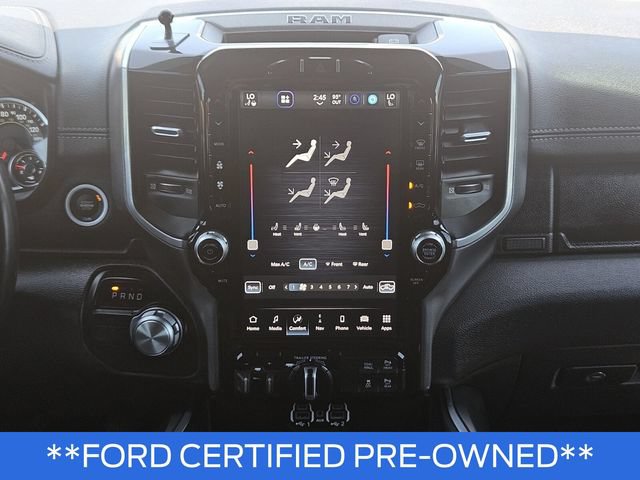 Used 2022 RAM 1500 Laramie w/ Sport Appearance Package RWD image 20