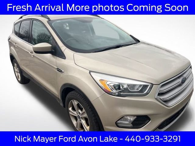 Certified 2018 Ford Escape SEL image 1