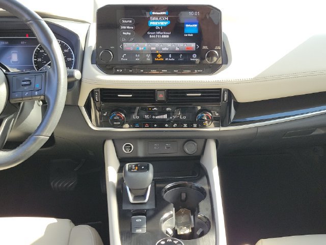 Used 2023 Nissan Rogue SL w/ SL Premium Package AWD/4WD image 21